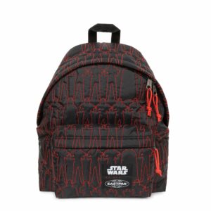 PADDED PAK'R